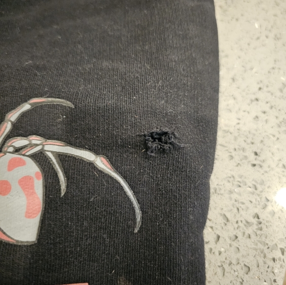 Off-WhiteMen's Arachno Arrow Graphic Sweat Shorts Dz XS - Picture 3 of 16